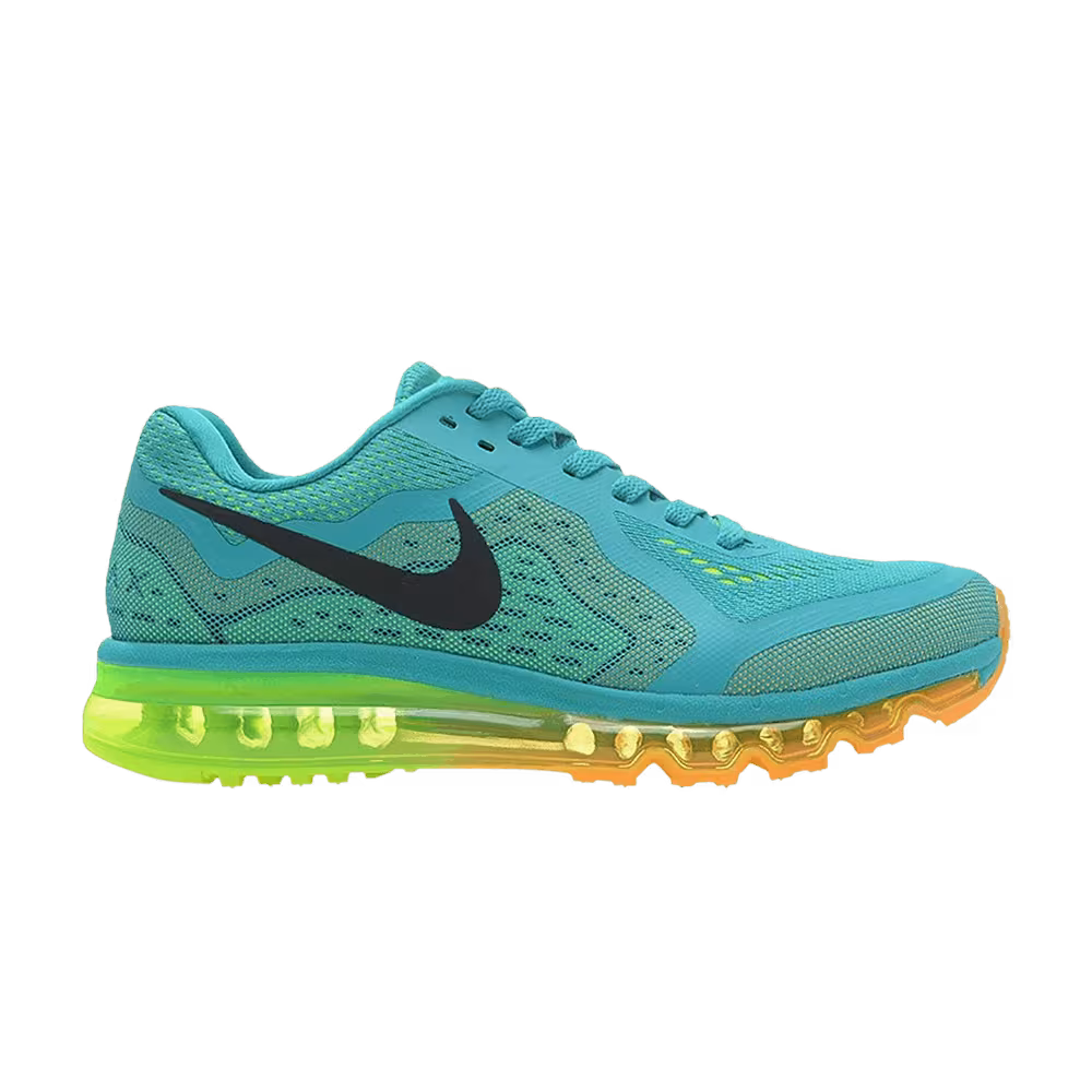 Nike Air Max 2014 Turbo Green Volt