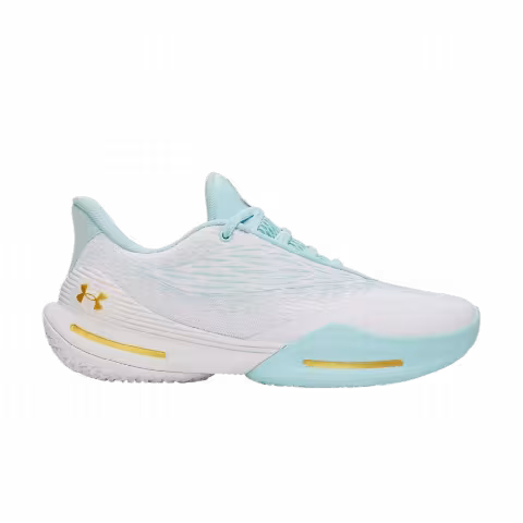 Under Armour UA D. Fox 3 'Opal Blue'