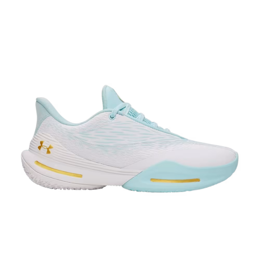 Under Armour UA D. Fox 3 Opal Blue