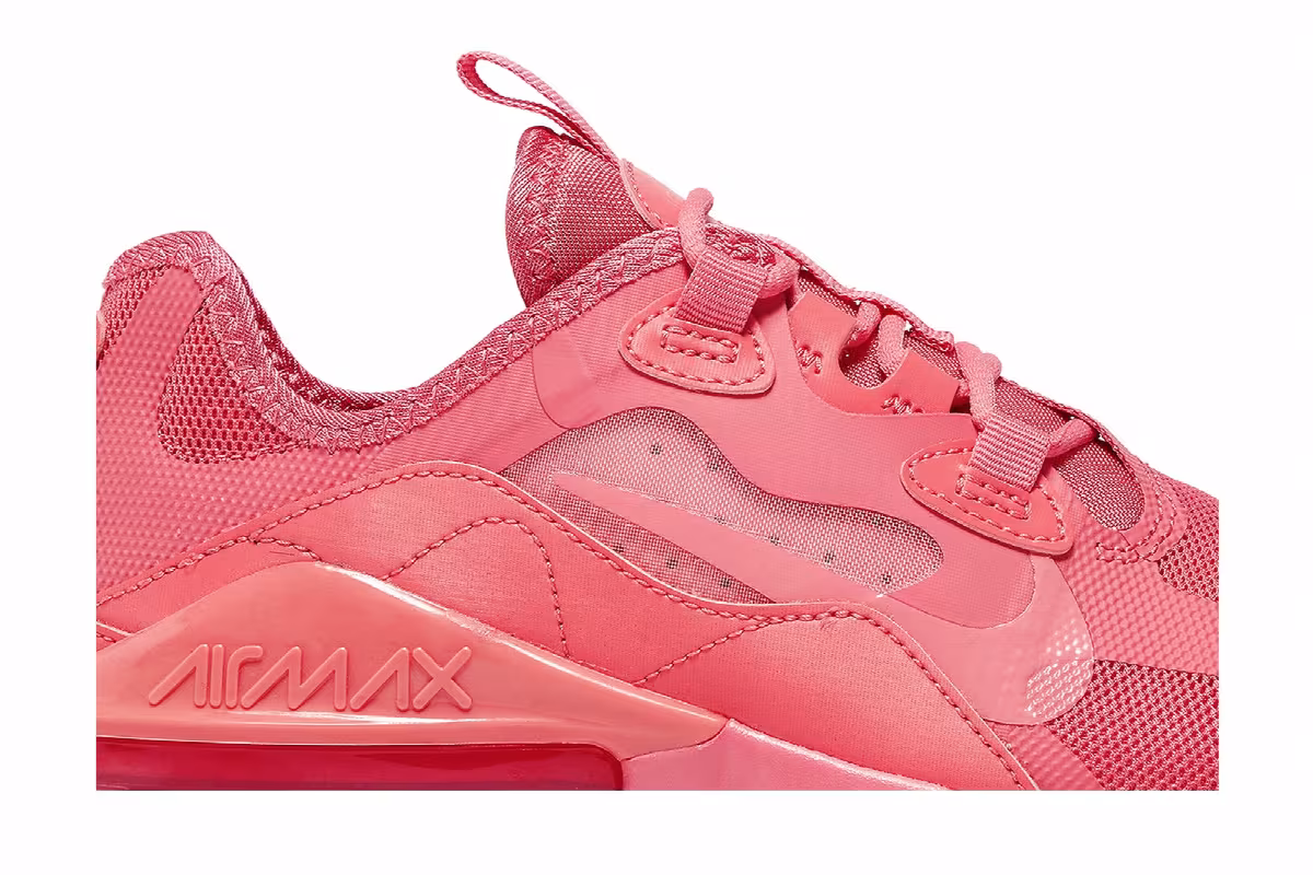 Nike Women's Air Max Infinity 2 Pink Salt, view 3