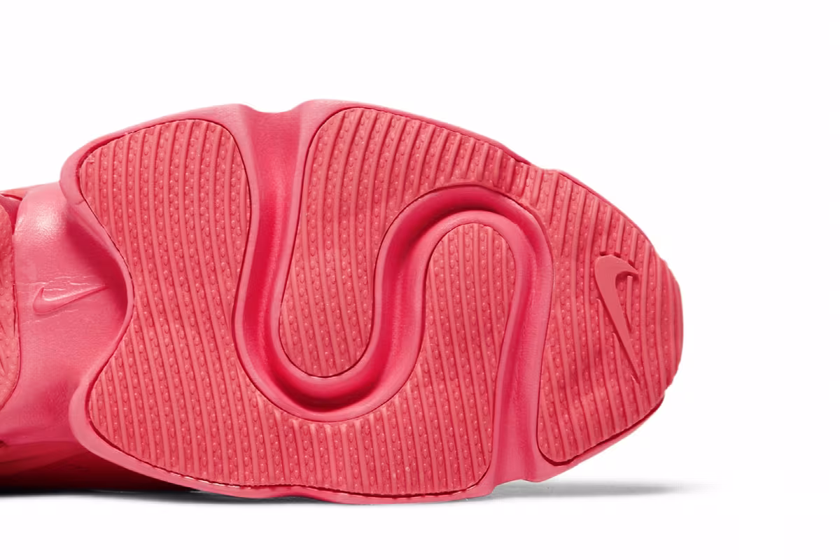 Nike Women's Air Max Infinity 2 Pink Salt, view 6