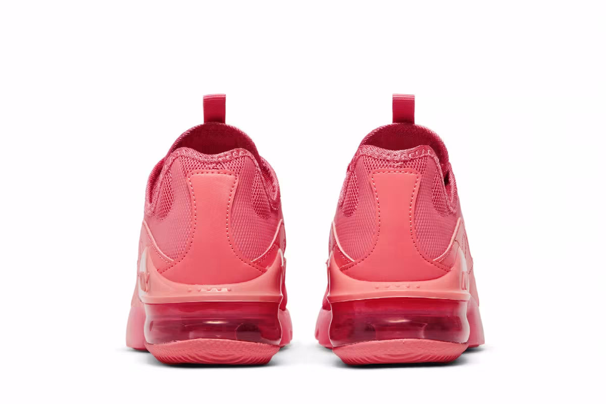 Nike Women's Air Max Infinity 2 Pink Salt, view 7