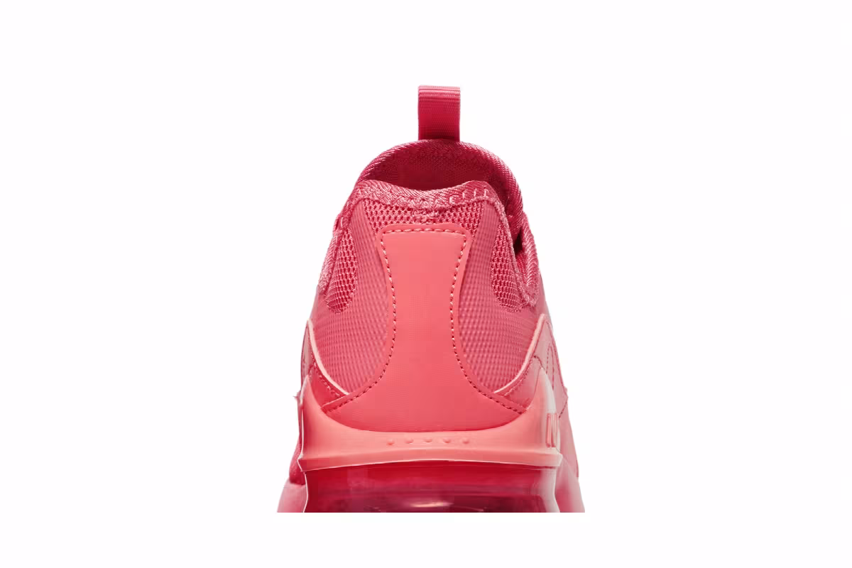 Nike Women's Air Max Infinity 2 Pink Salt, view 8