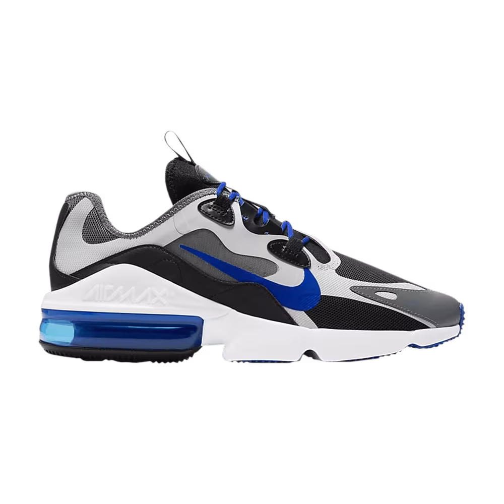 Nike Air Max Infinity 2 Black Racer Blue