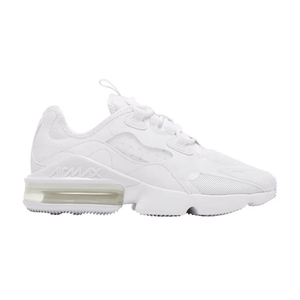 Nike Women's Air Max Infinity 2 White Photon Dust