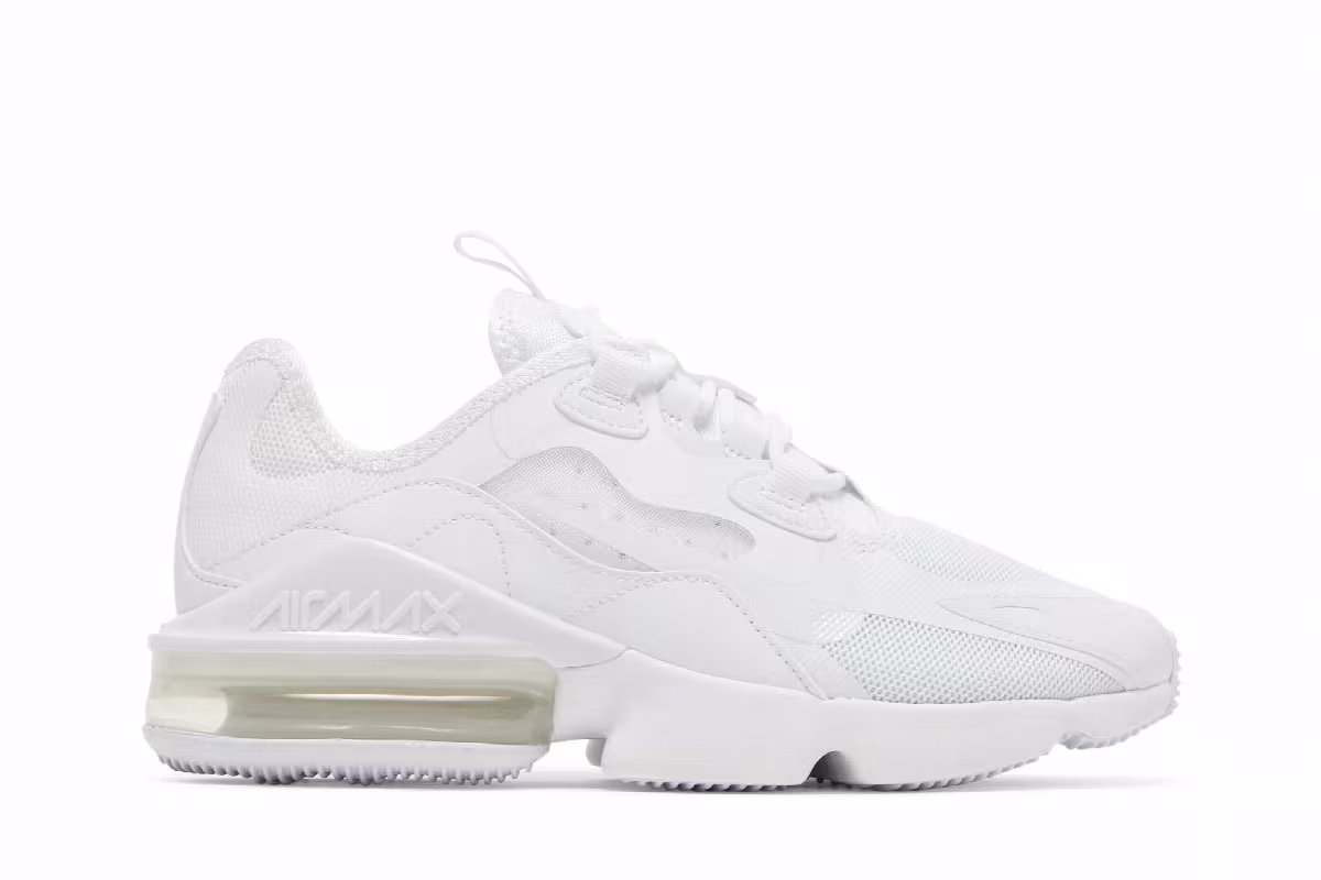 Nike Women's Air Max Infinity 2 White Photon Dust, view 2
