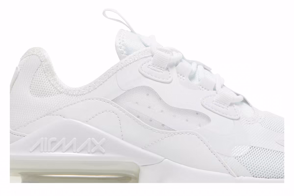 Nike Women's Air Max Infinity 2 White Photon Dust, view 3