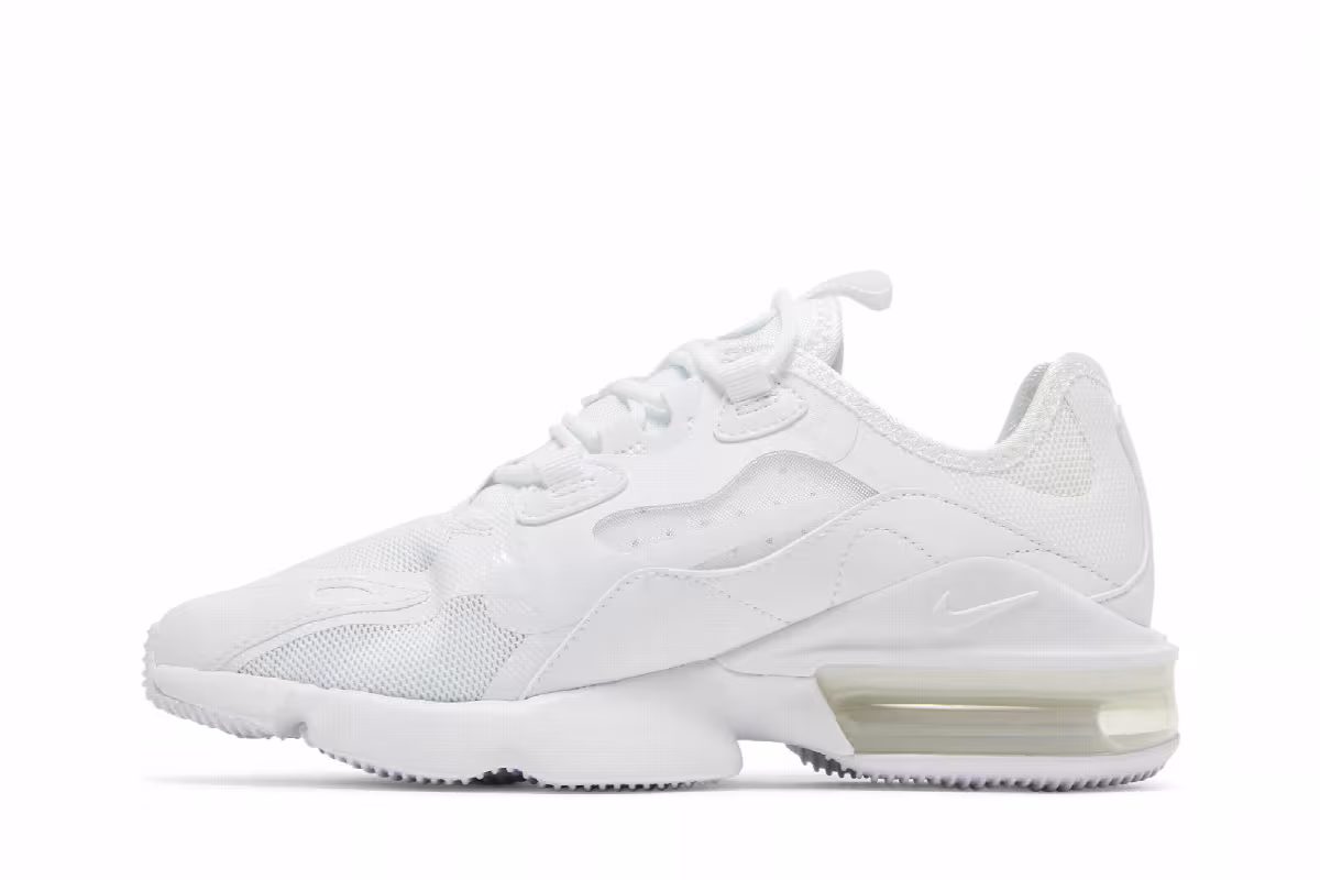Nike Women's Air Max Infinity 2 White Photon Dust, view 4