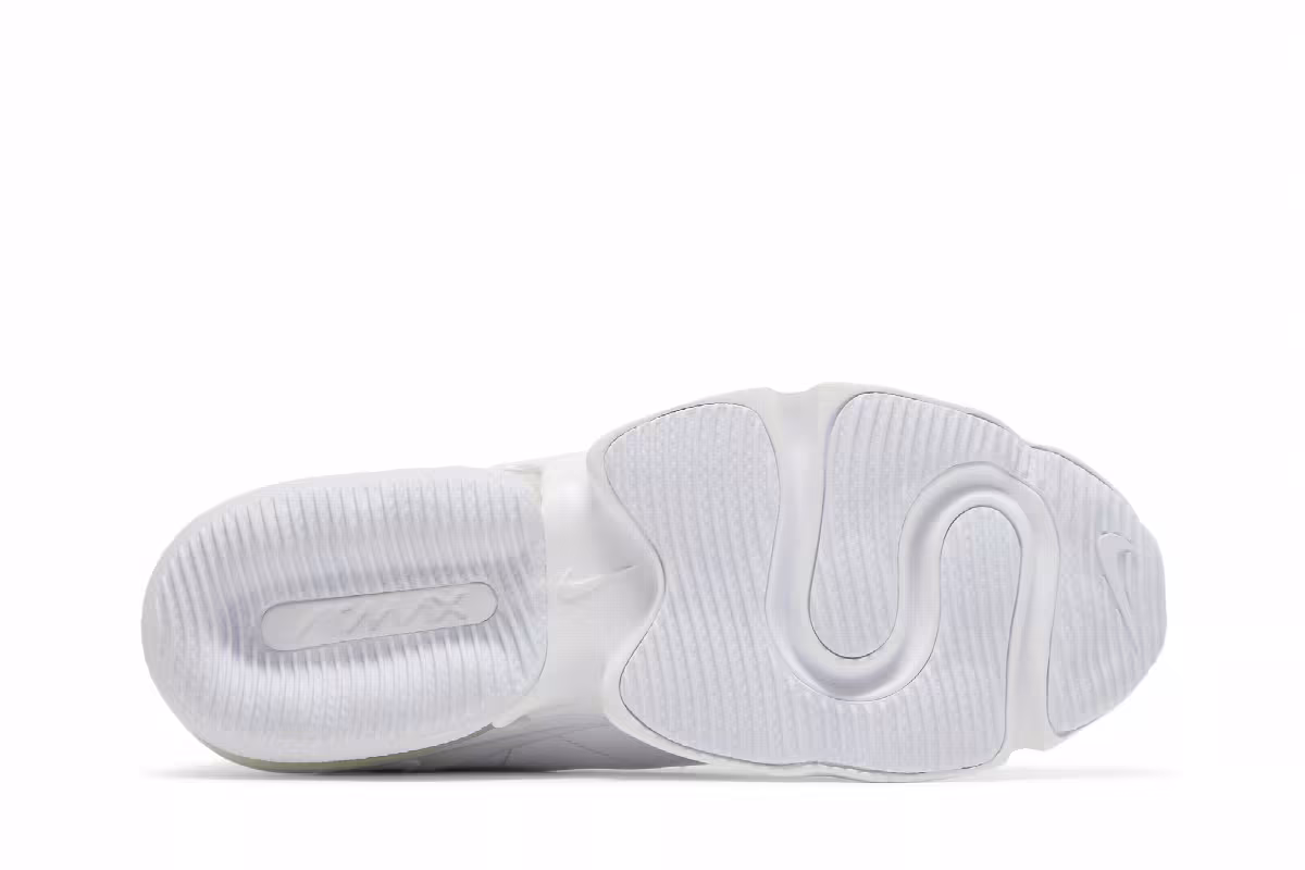 Nike Women's Air Max Infinity 2 White Photon Dust, view 5