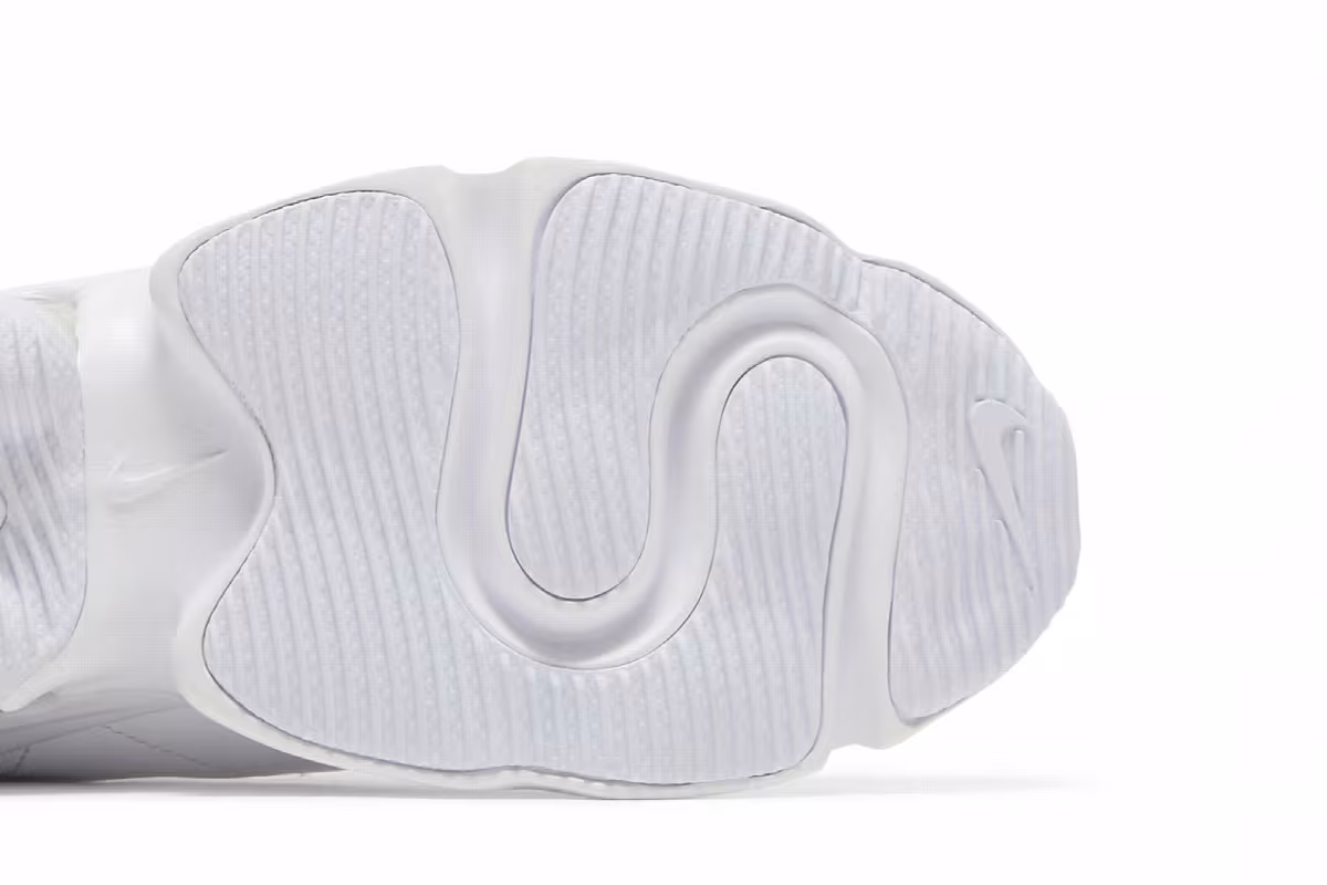 Nike Women's Air Max Infinity 2 White Photon Dust, view 6