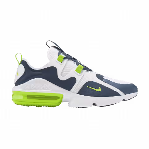 Nike Air Max Infinity 'White Ghost Green'