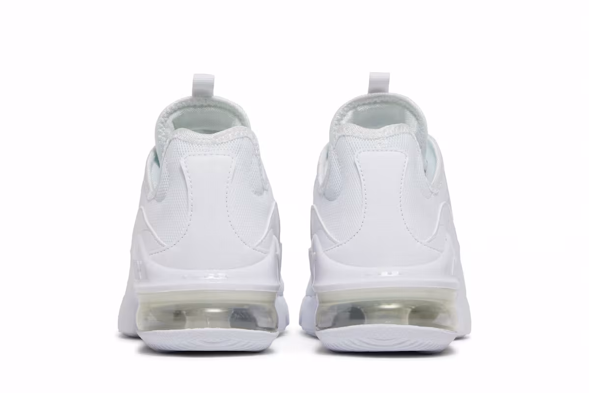 Nike Air Max Infinity 2 Triple White, view 7
