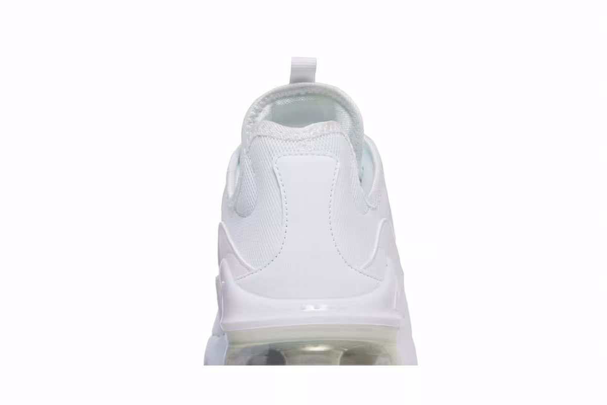 Nike Air Max Infinity 2 Triple White, view 8