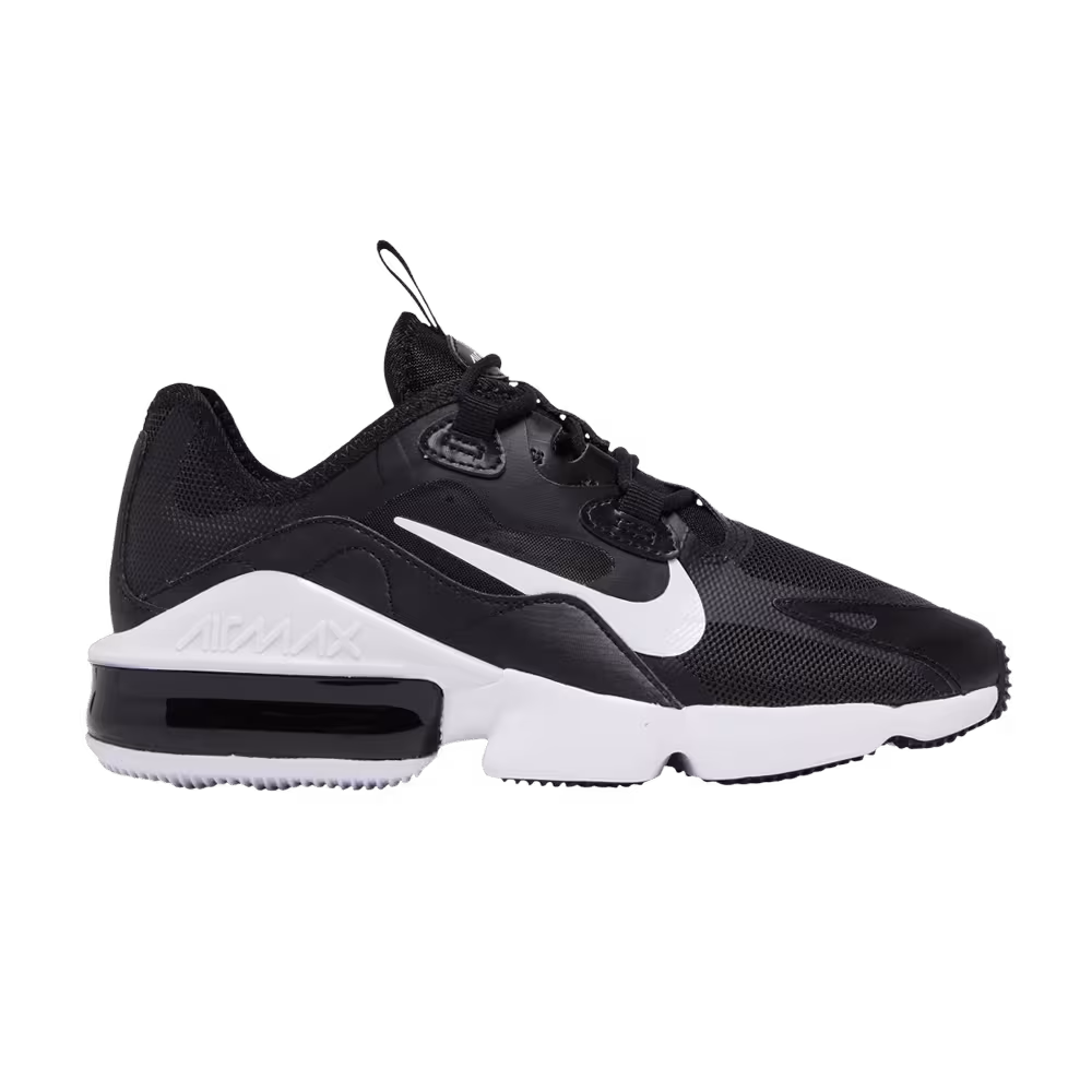 Nike Women's Air Max Infinity 2 Black