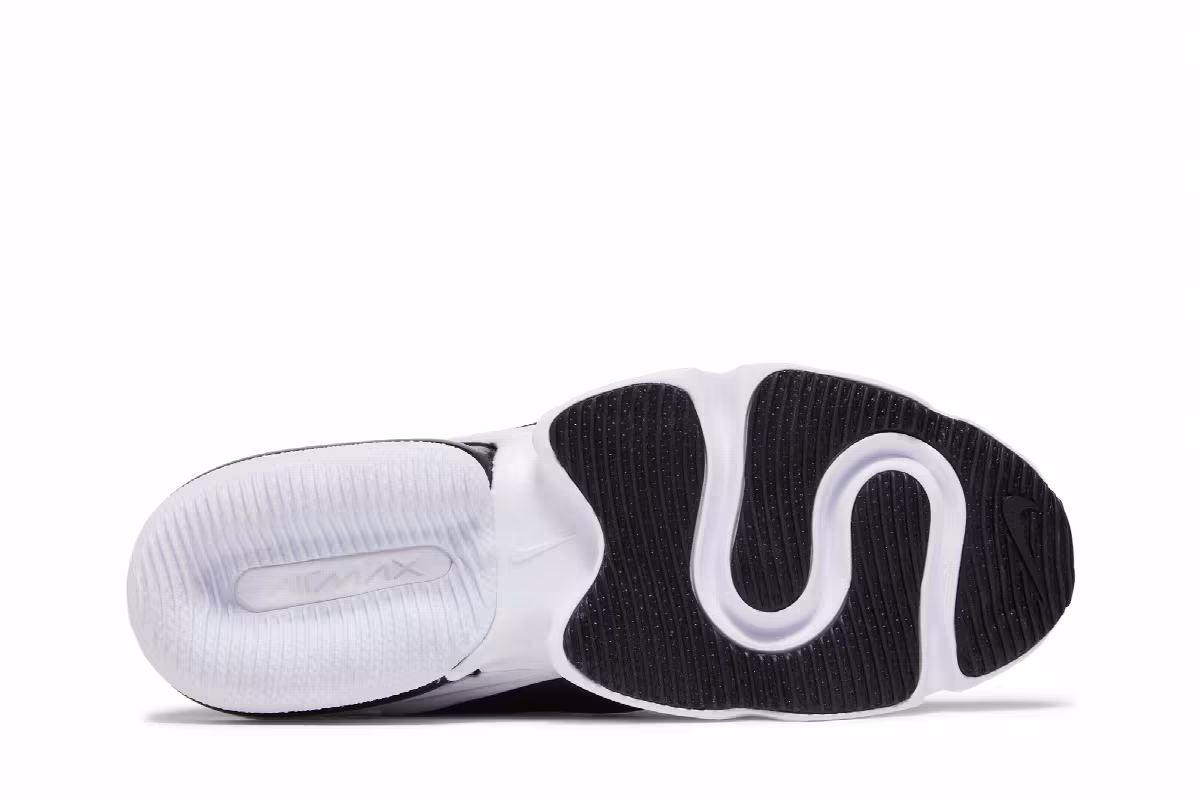 Nike Women's Air Max Infinity 2 Black, view 5