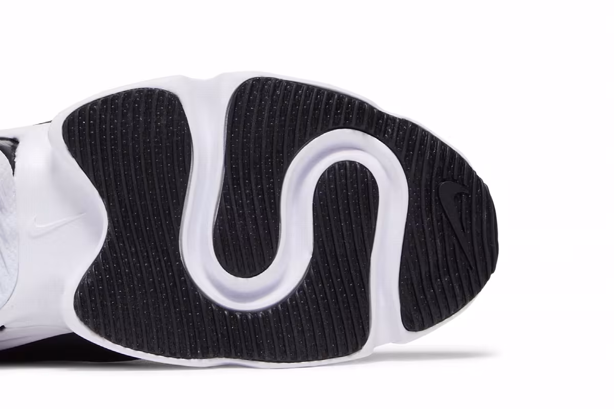 Nike Women's Air Max Infinity 2 Black, view 6