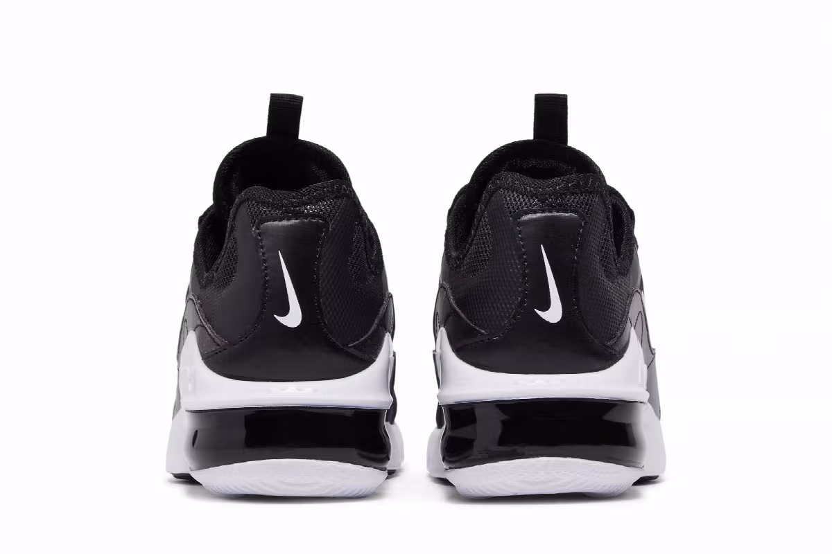 Nike Women's Air Max Infinity 2 Black, view 7