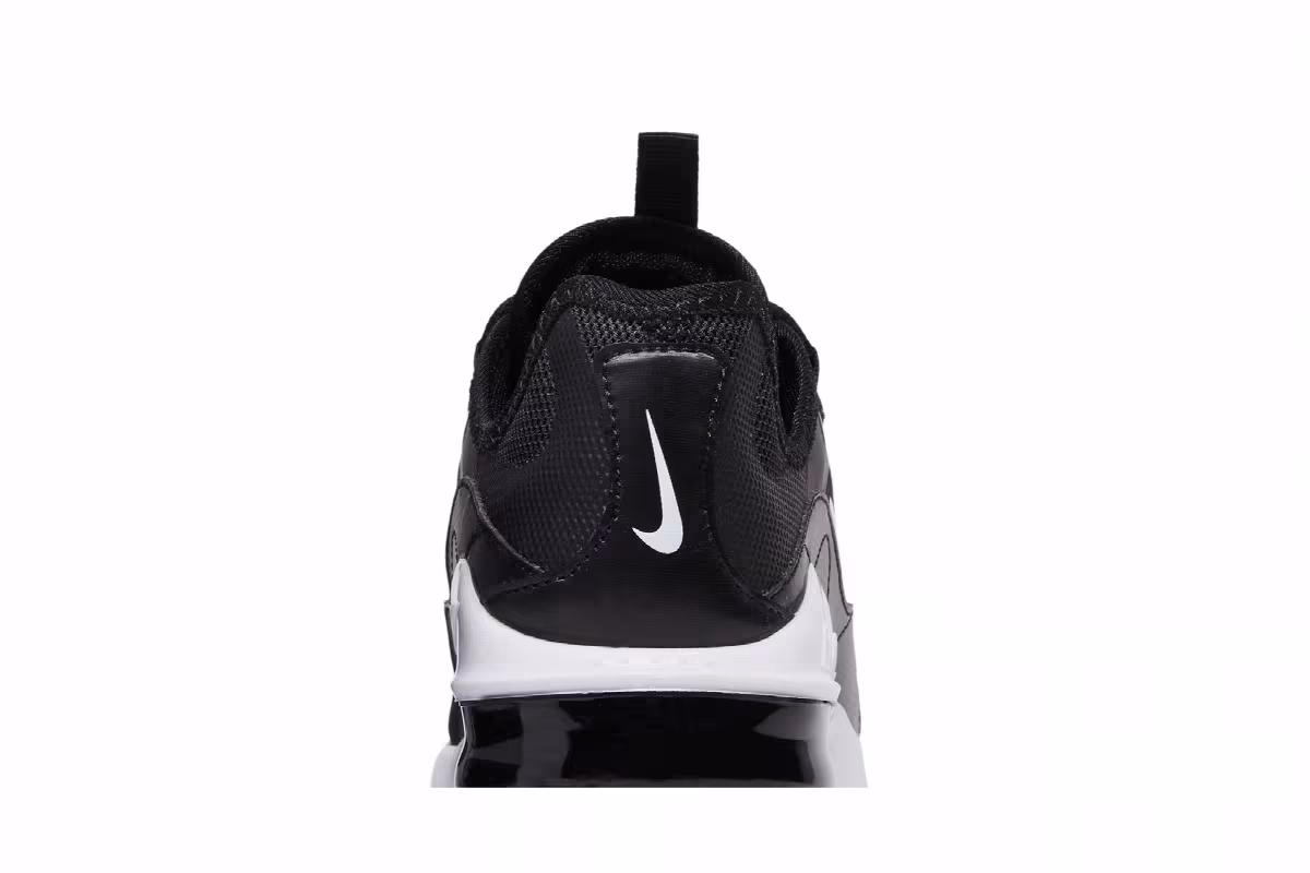 Nike Women's Air Max Infinity 2 Black, view 8