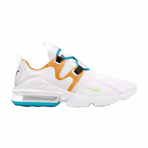 Nike Air Max Infinity 'White Multi-Color'
