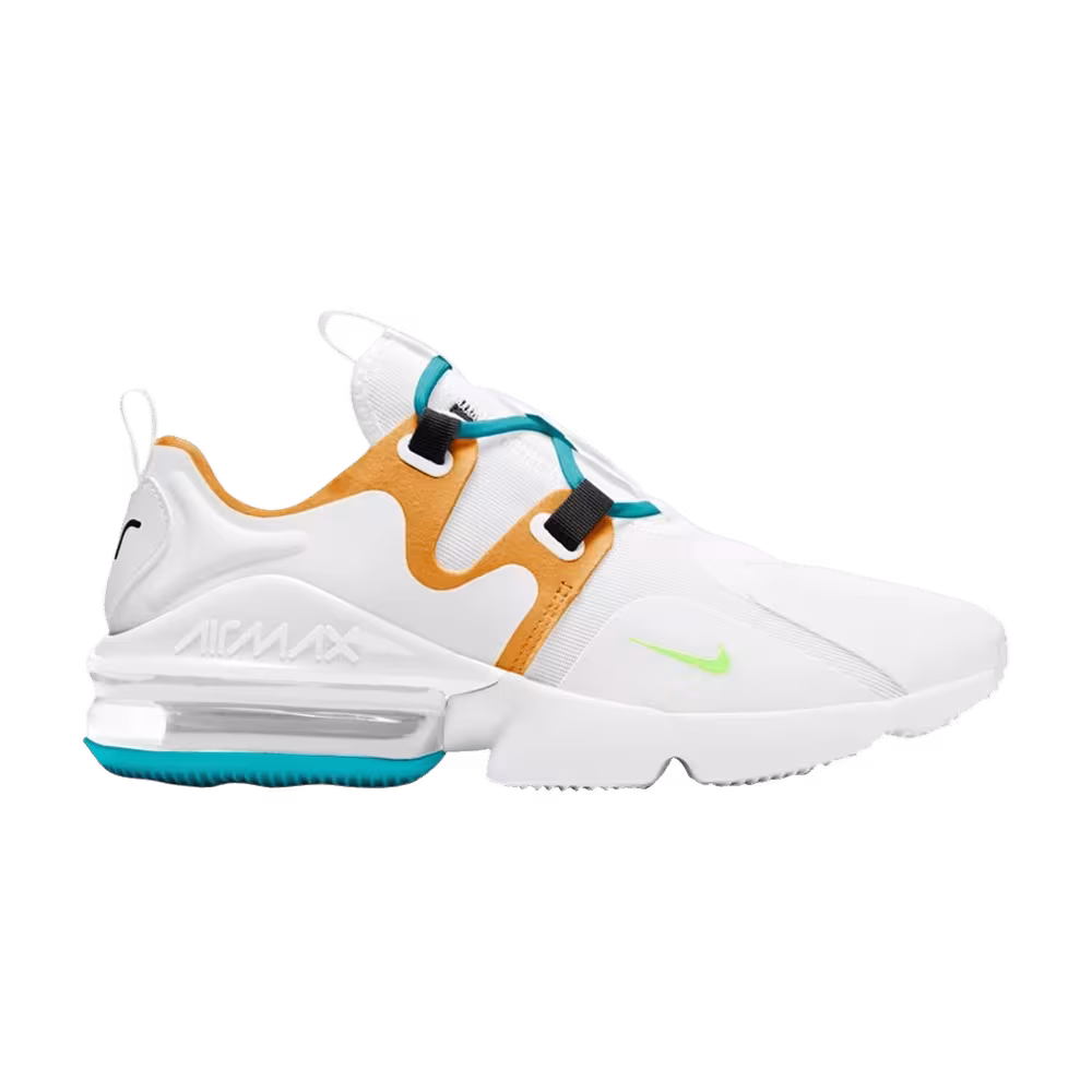 Nike Air Max Infinity White Multi-Color