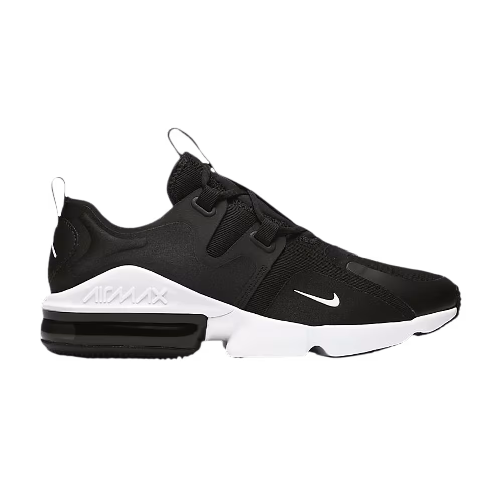 Nike Air Max Infinity Black White