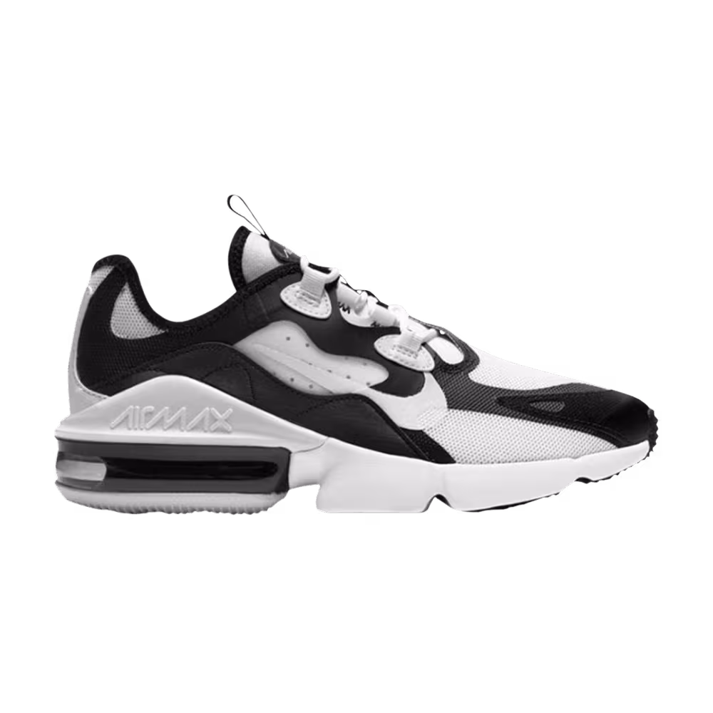 Nike Women's Air Max Infinity 2 Black White