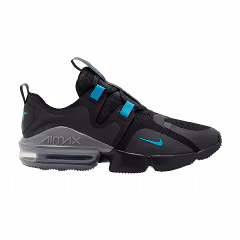 Nike Air Max Infinity 'Black Laser Blue'