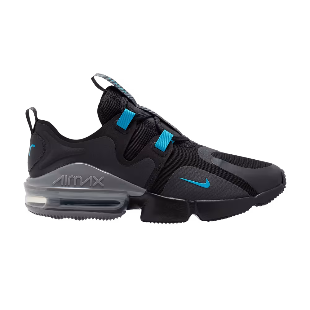 Nike Air Max Infinity Black Laser Blue