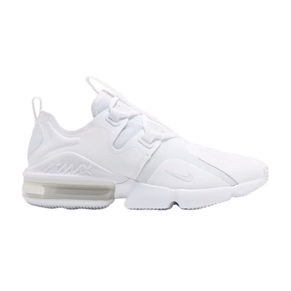 Nike Women's Air Max Infinity White