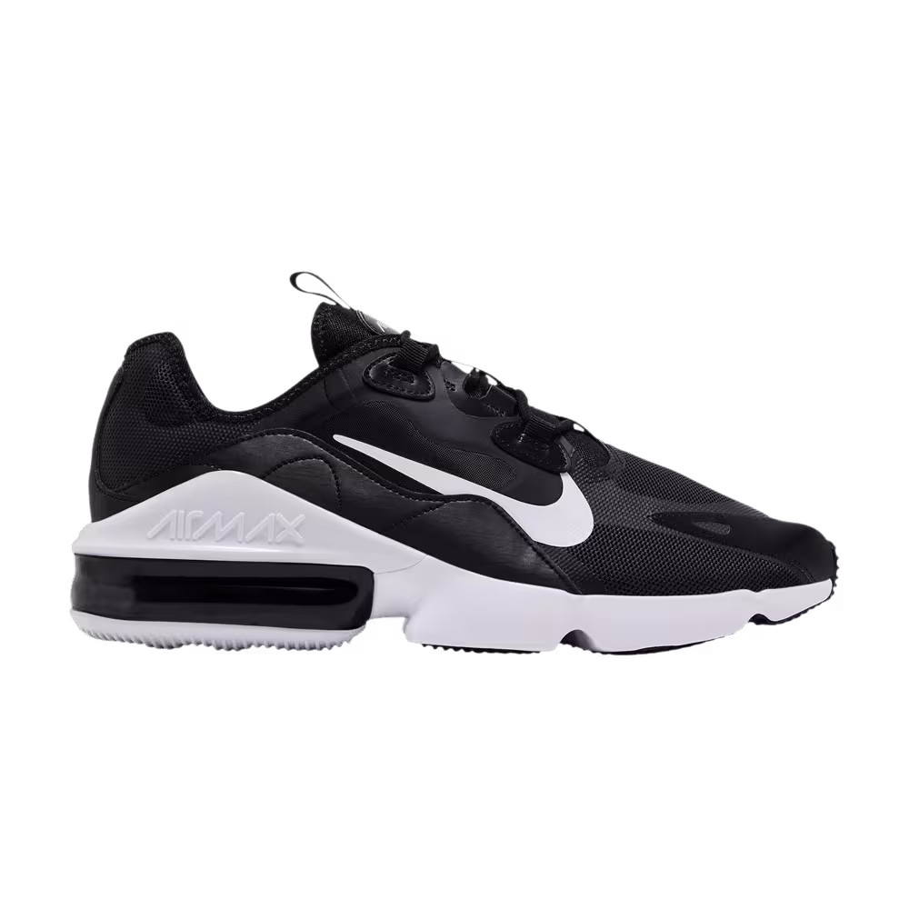 Nike Air Max Infinity 2 Black White