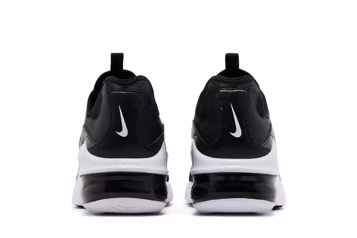 Nike Air Max Infinity 2 Black White, view 7