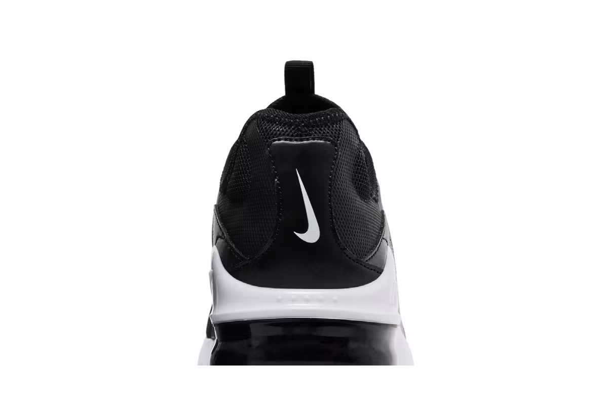 Nike Air Max Infinity 2 Black White, view 8