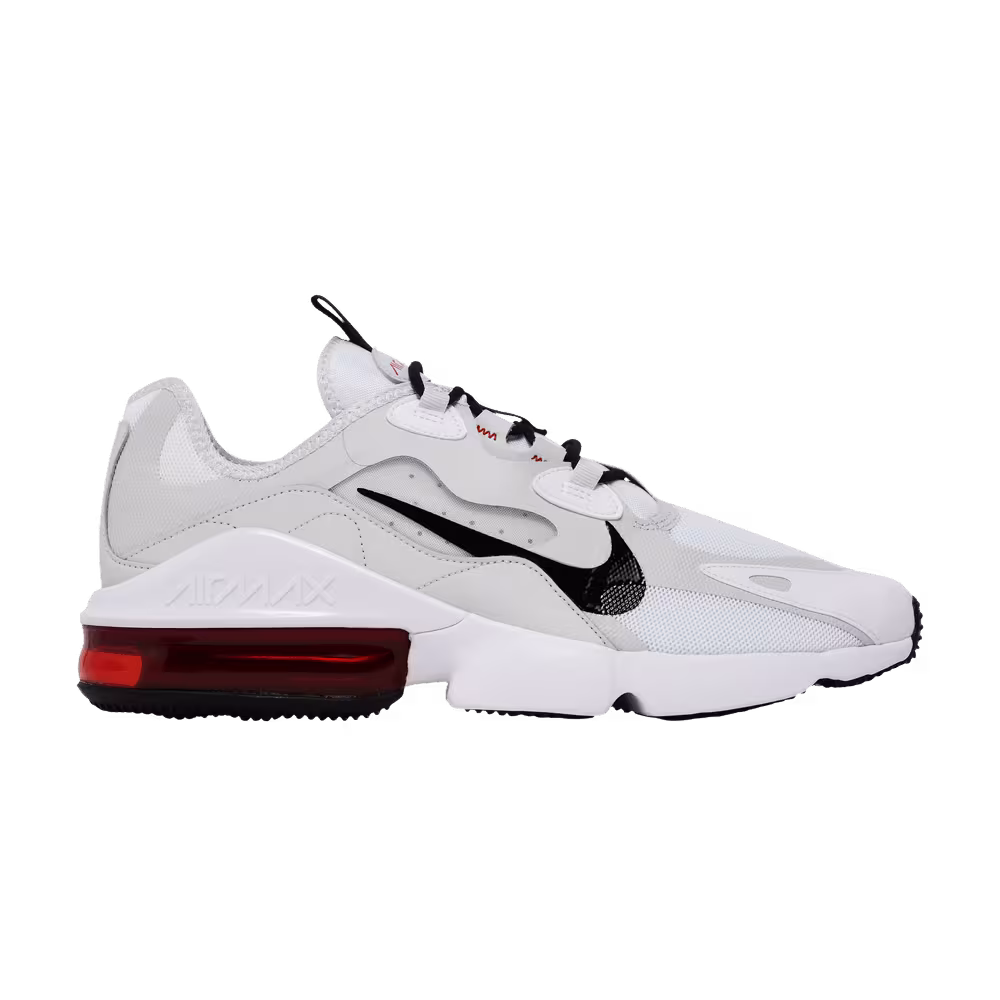 Nike Air Max Infinity 2 White University Red