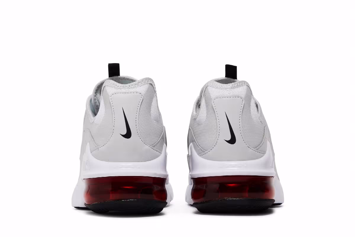 Nike Air Max Infinity 2 White University Red, view 7