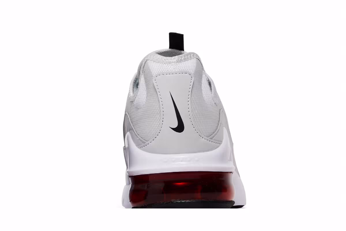 Nike Air Max Infinity 2 White University Red, view 8