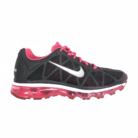 Nike Wmns Air Max+ 2011 'Anthracite Spark Pink'