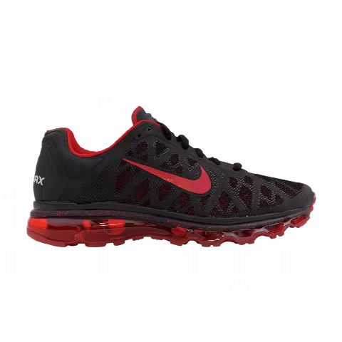 Nike Air Max+ 2011 'Black Sport Red'