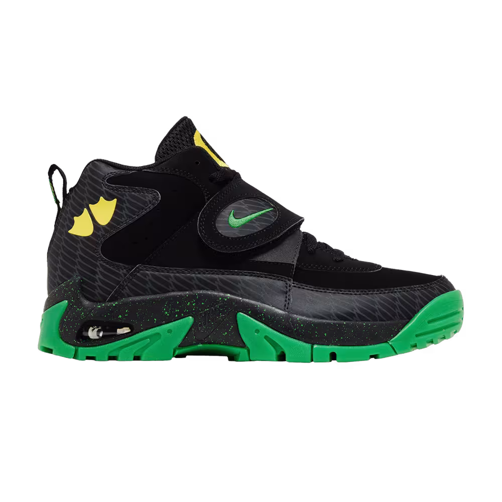 Nike Air Mission PRM Oregon