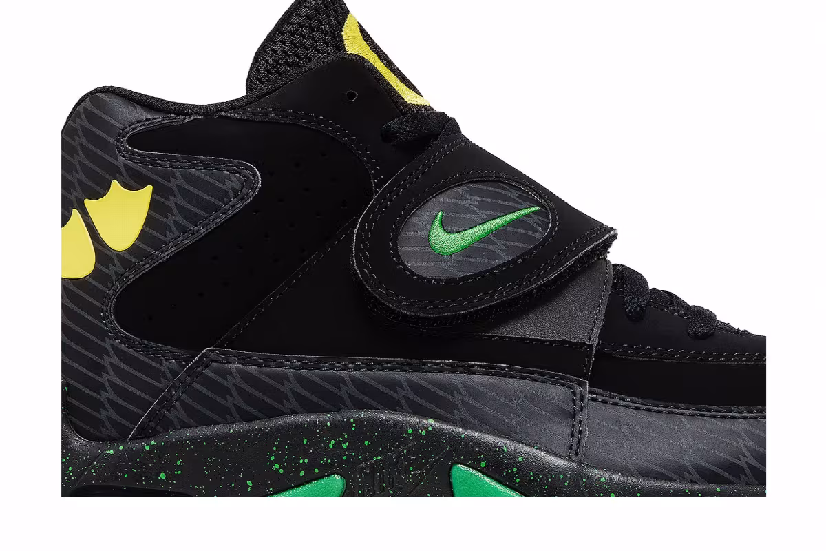 Nike Air Mission PRM Oregon, view 3