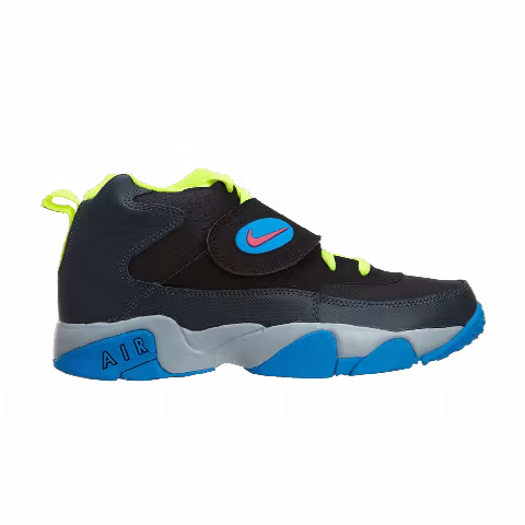 Nike Air Mission GS 'Black Photo Blue'
