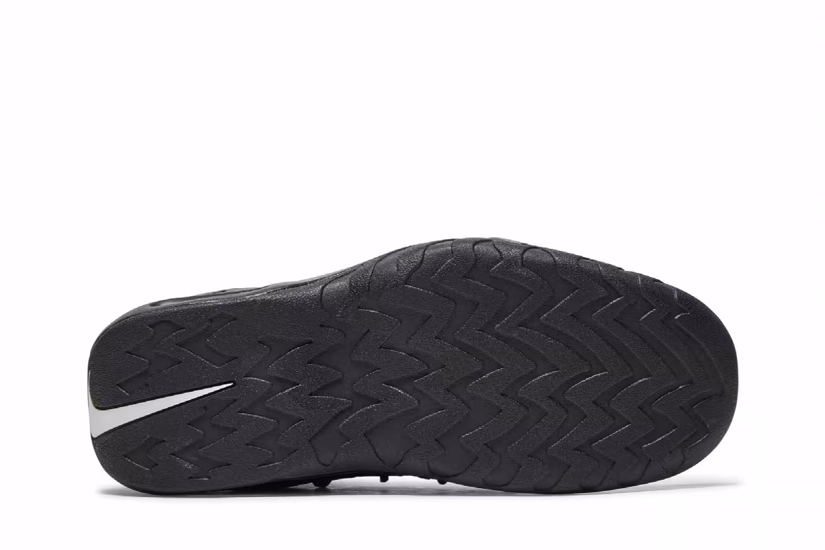 Nike Air Shake Ndestrukt GS Black, view 5