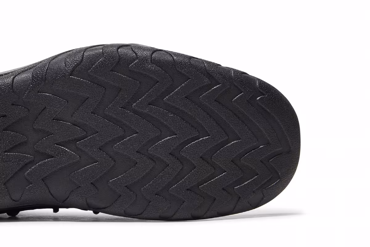 Nike Air Shake Ndestrukt GS Black, view 6
