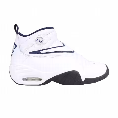 Nike Air Shake Ndestrukt GS 'White Navy'