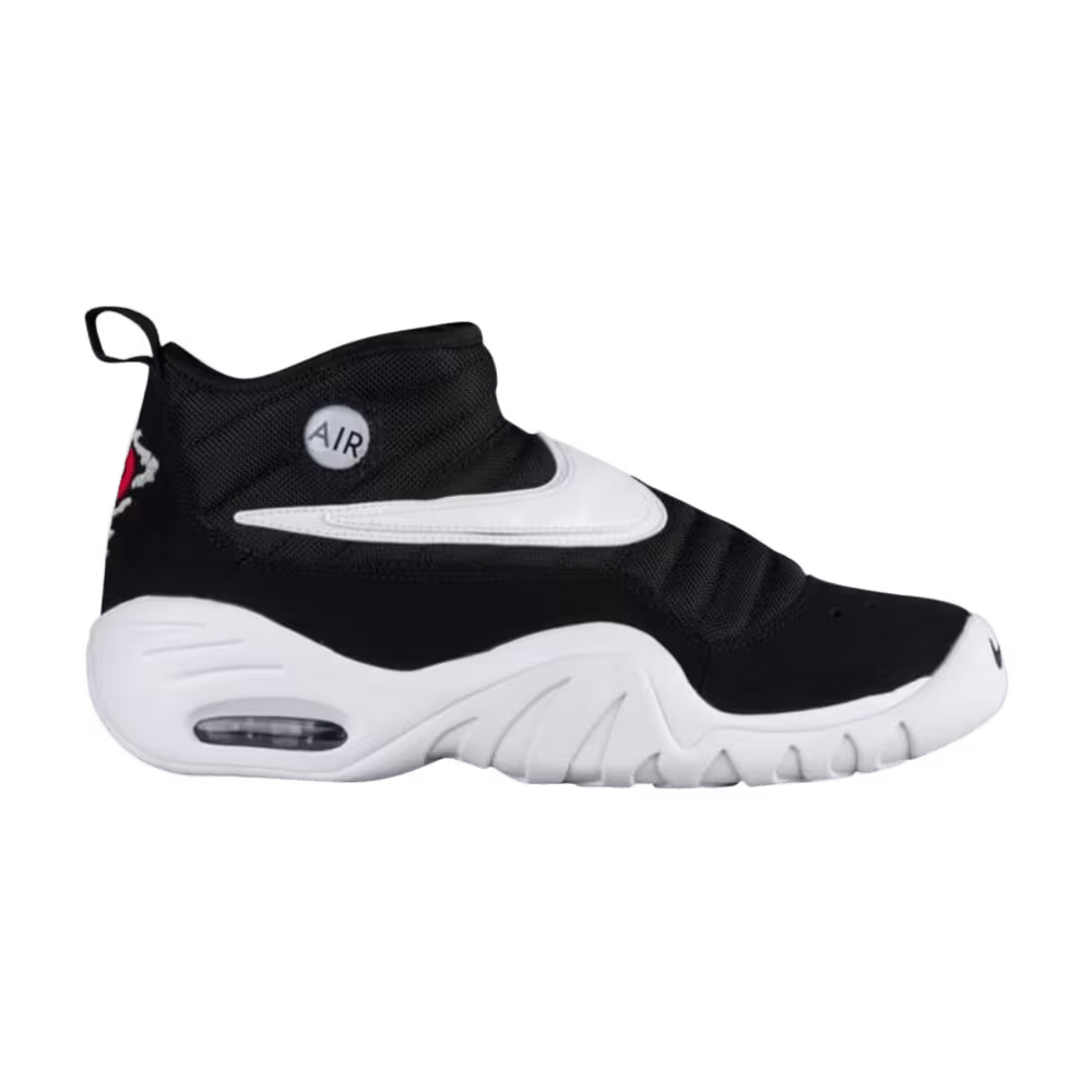 Nike Air Shake Ndestrukt Black White Sole