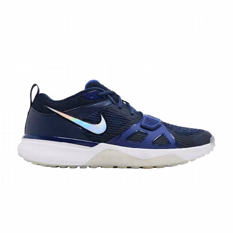 Nike Air Zoom Diamond Elite TF Promo 'College Navy'