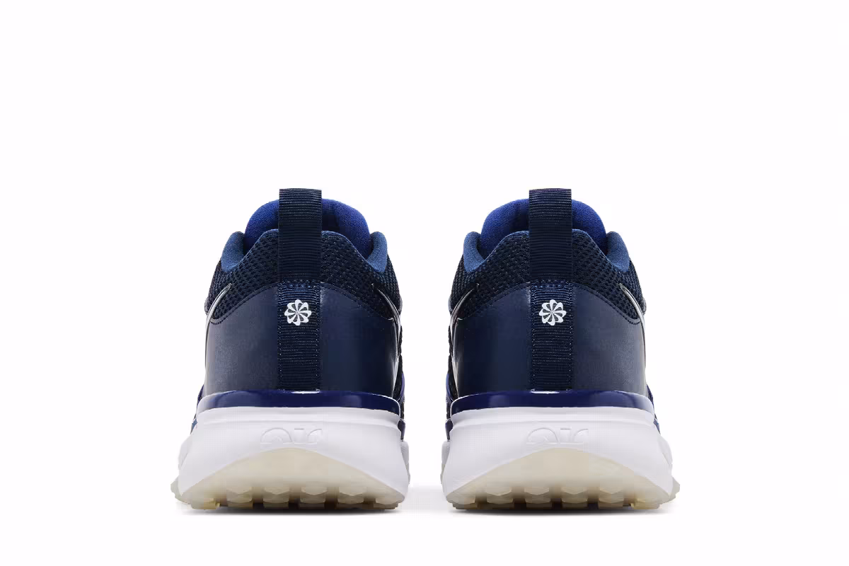 Nike Air Zoom Diamond Elite TF Promo College Navy, view 7