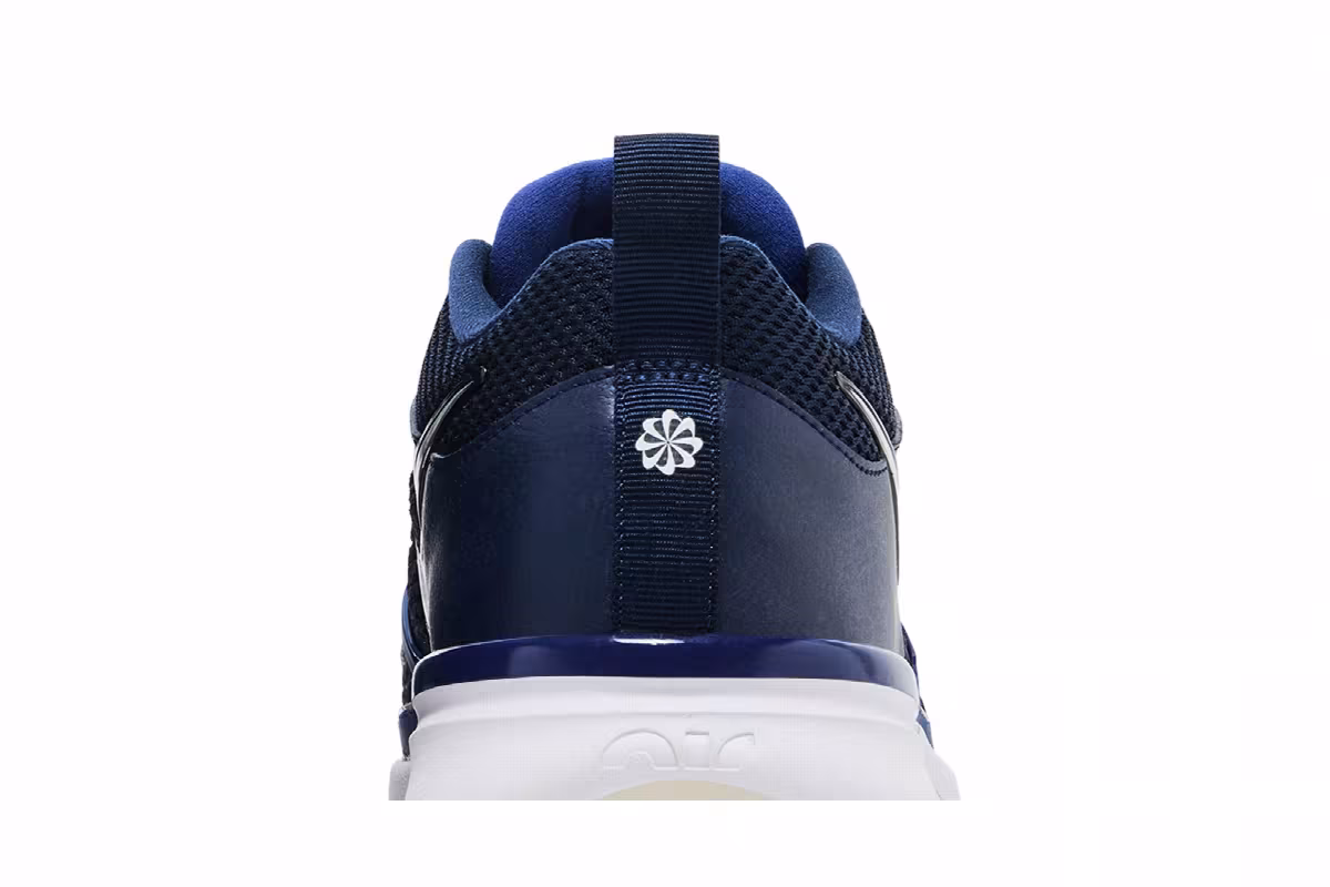 Nike Air Zoom Diamond Elite TF Promo College Navy, view 8