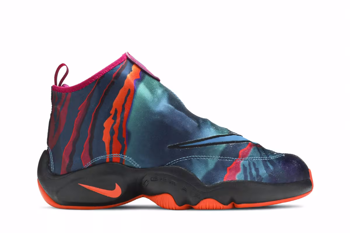 Nike Air Zoom Flight The Glove Prm tech challenge, view 2
