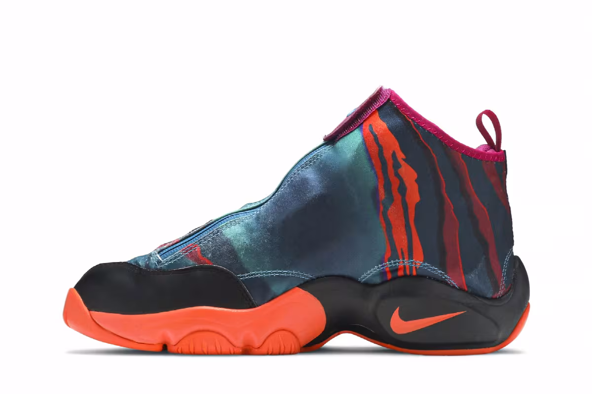 Nike Air Zoom Flight The Glove Prm tech challenge, view 4