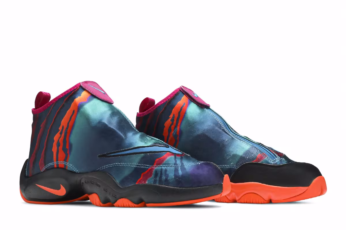 Nike Air Zoom Flight The Glove Prm tech challenge, view 9